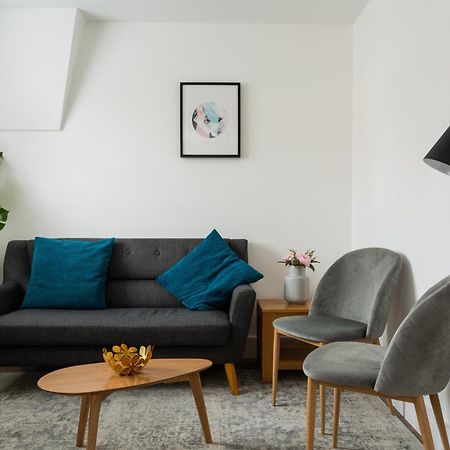 Victoria - Vincent Square By Viridian Apartments Лондон Екстериор снимка