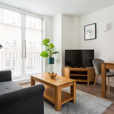 Victoria - Vincent Square By Viridian Apartments Лондон Екстериор снимка
