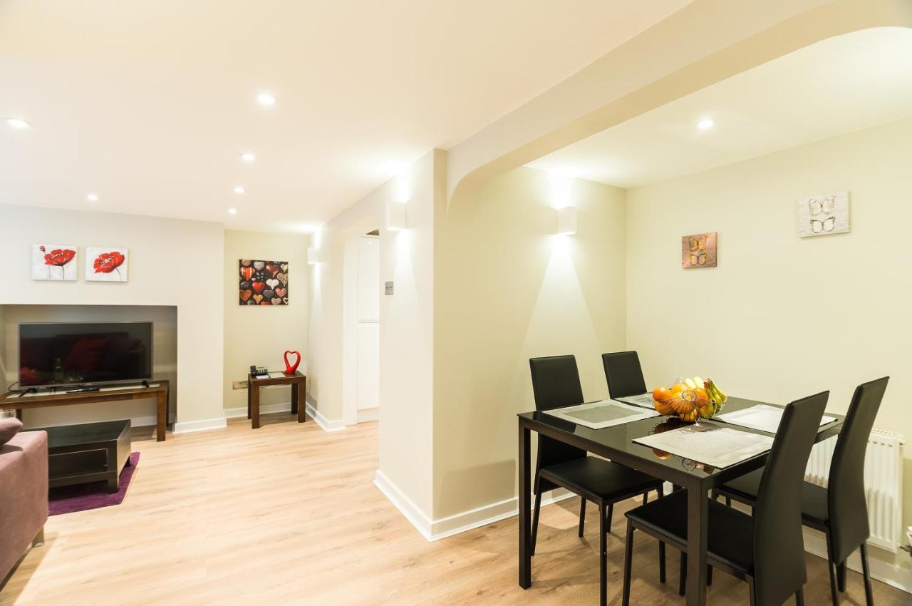 Victoria - Vincent Square By Viridian Apartments Лондон Екстериор снимка