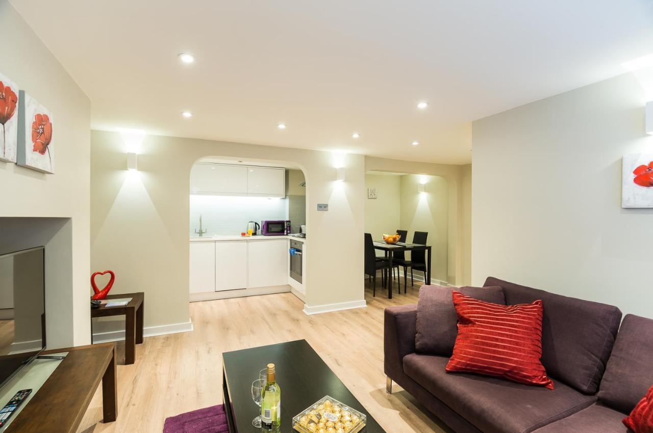 Victoria - Vincent Square By Viridian Apartments Лондон Екстериор снимка