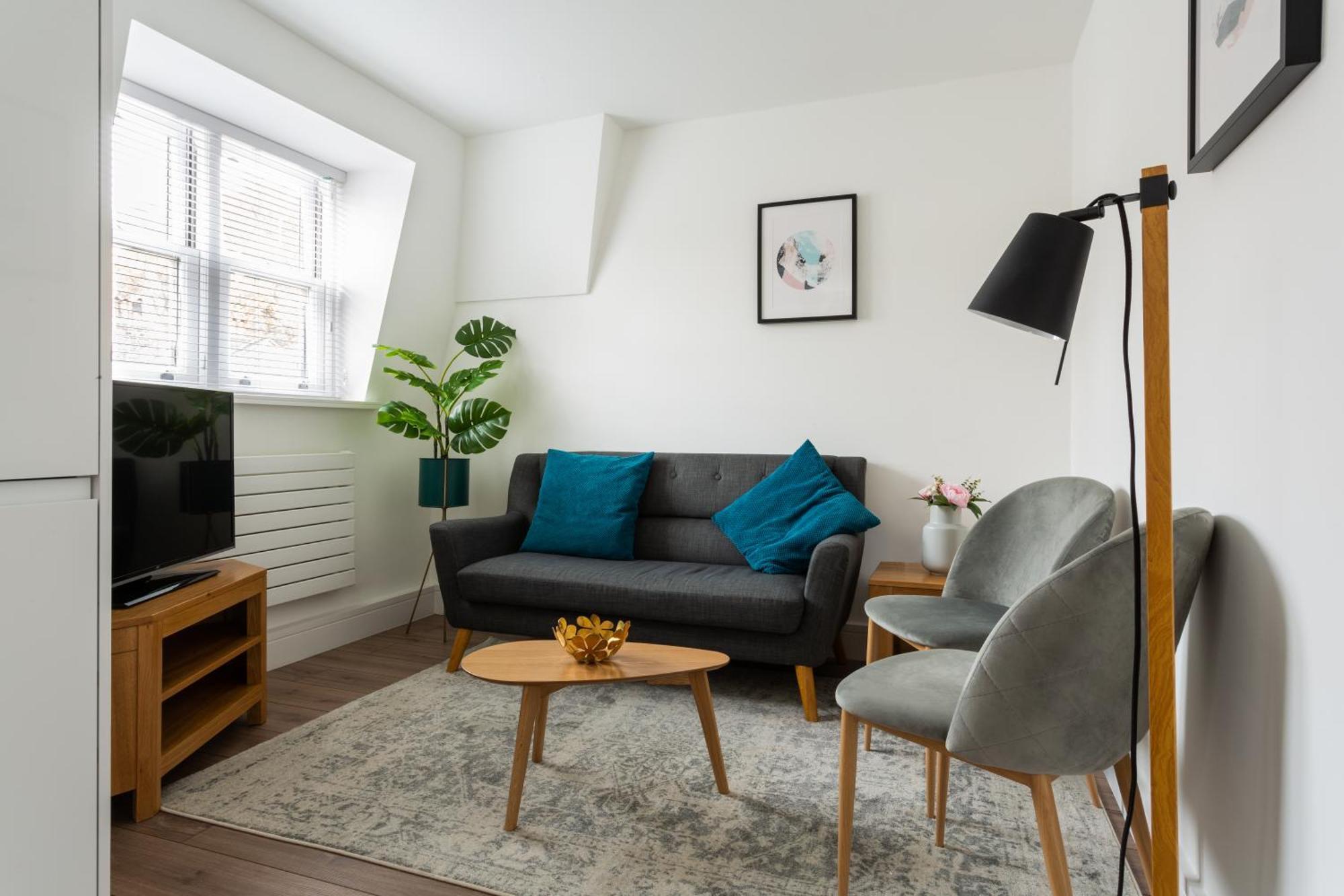 Victoria - Vincent Square By Viridian Apartments Лондон Екстериор снимка