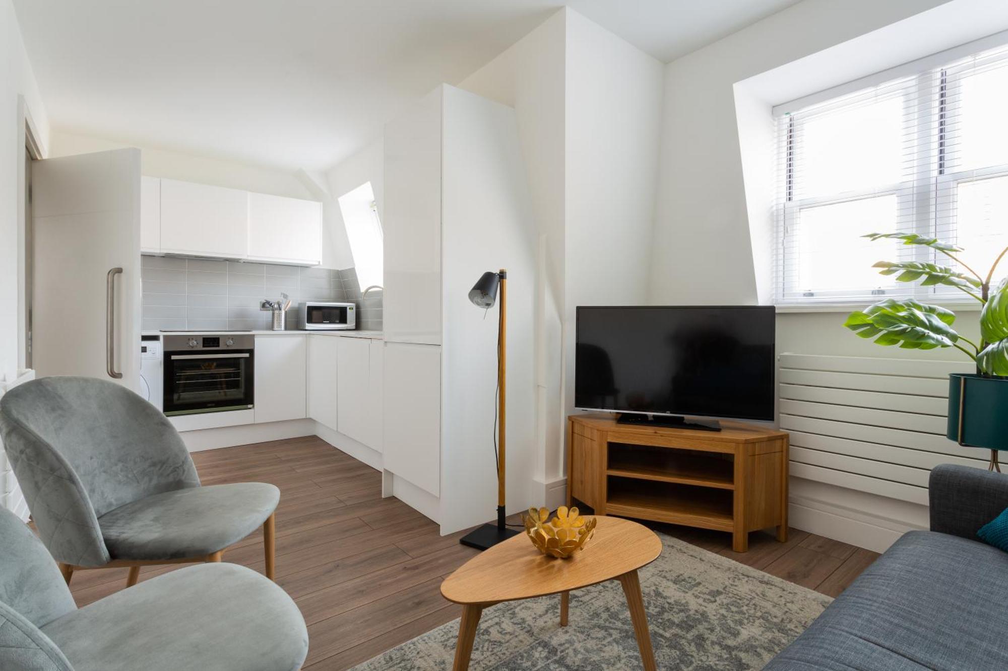 Victoria - Vincent Square By Viridian Apartments Лондон Екстериор снимка
