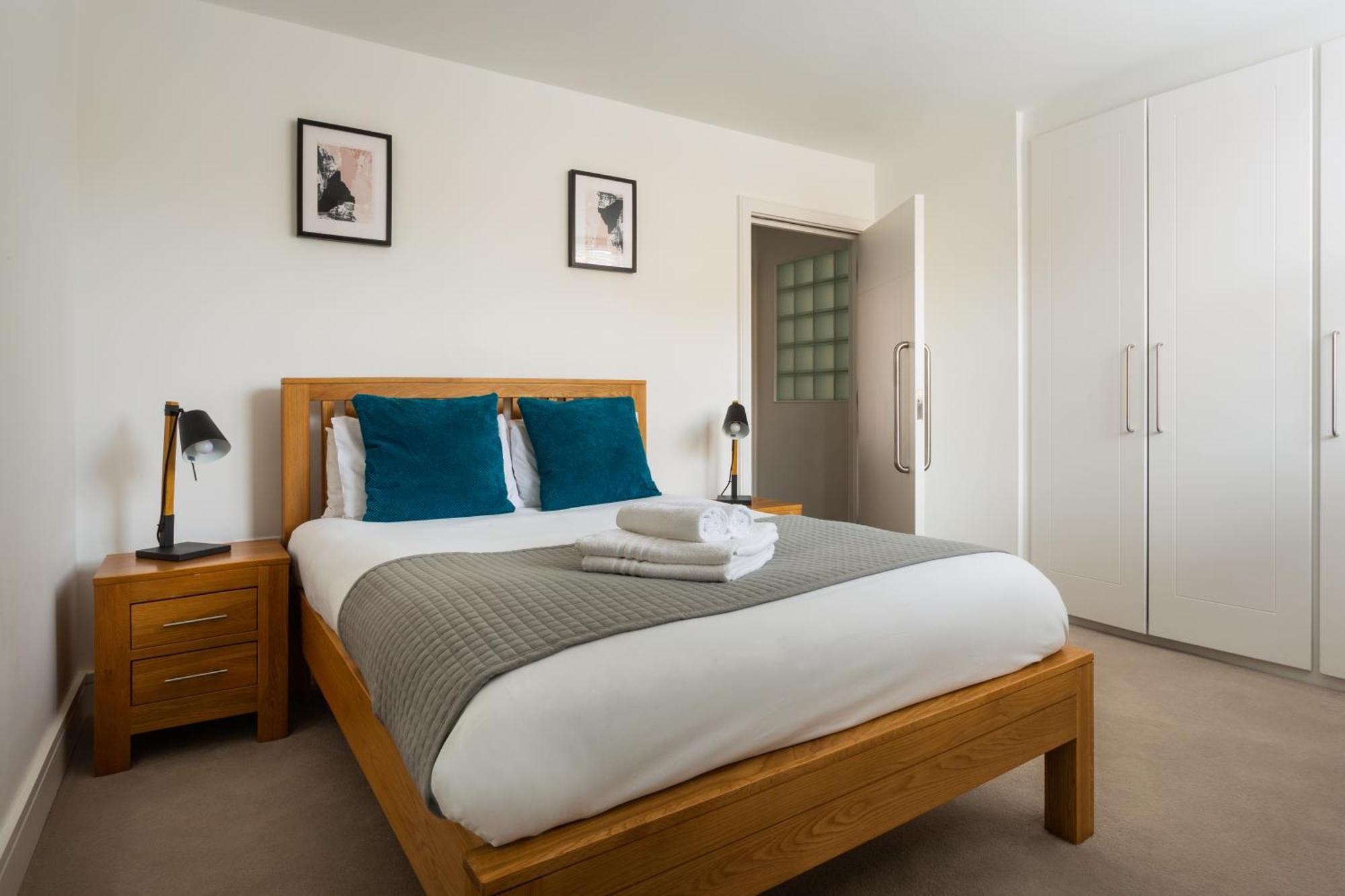Victoria - Vincent Square By Viridian Apartments Лондон Екстериор снимка