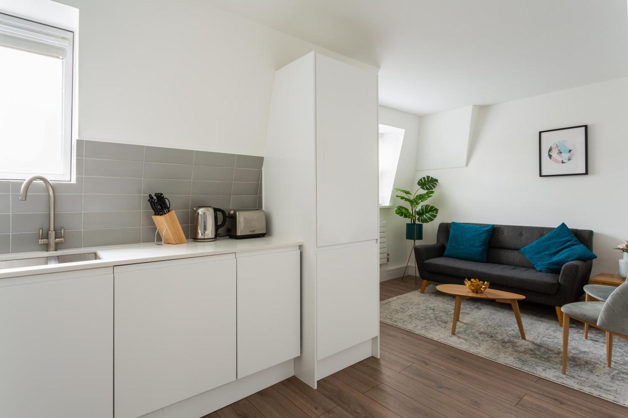 Victoria - Vincent Square By Viridian Apartments Лондон Екстериор снимка