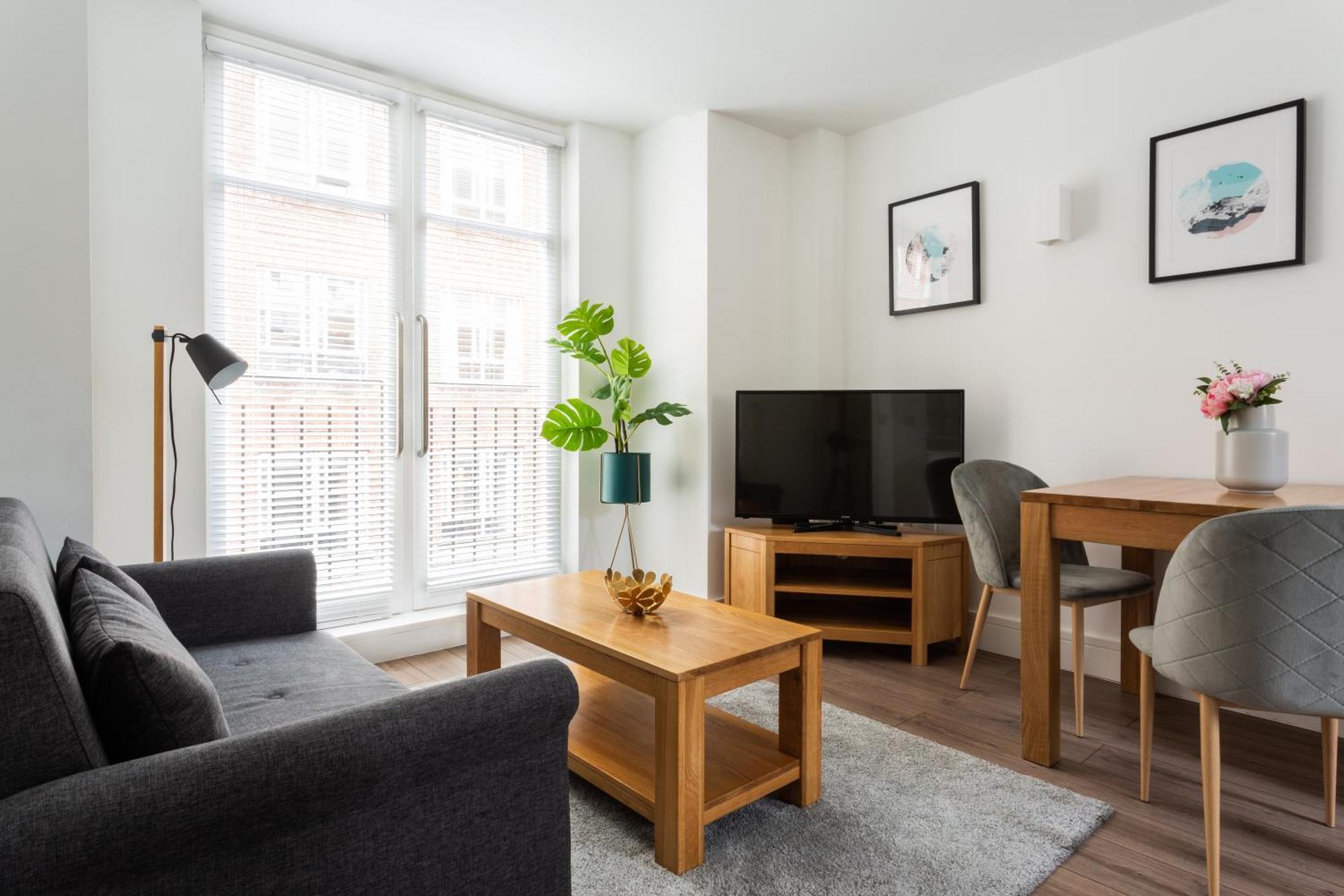 Victoria - Vincent Square By Viridian Apartments Лондон Екстериор снимка
