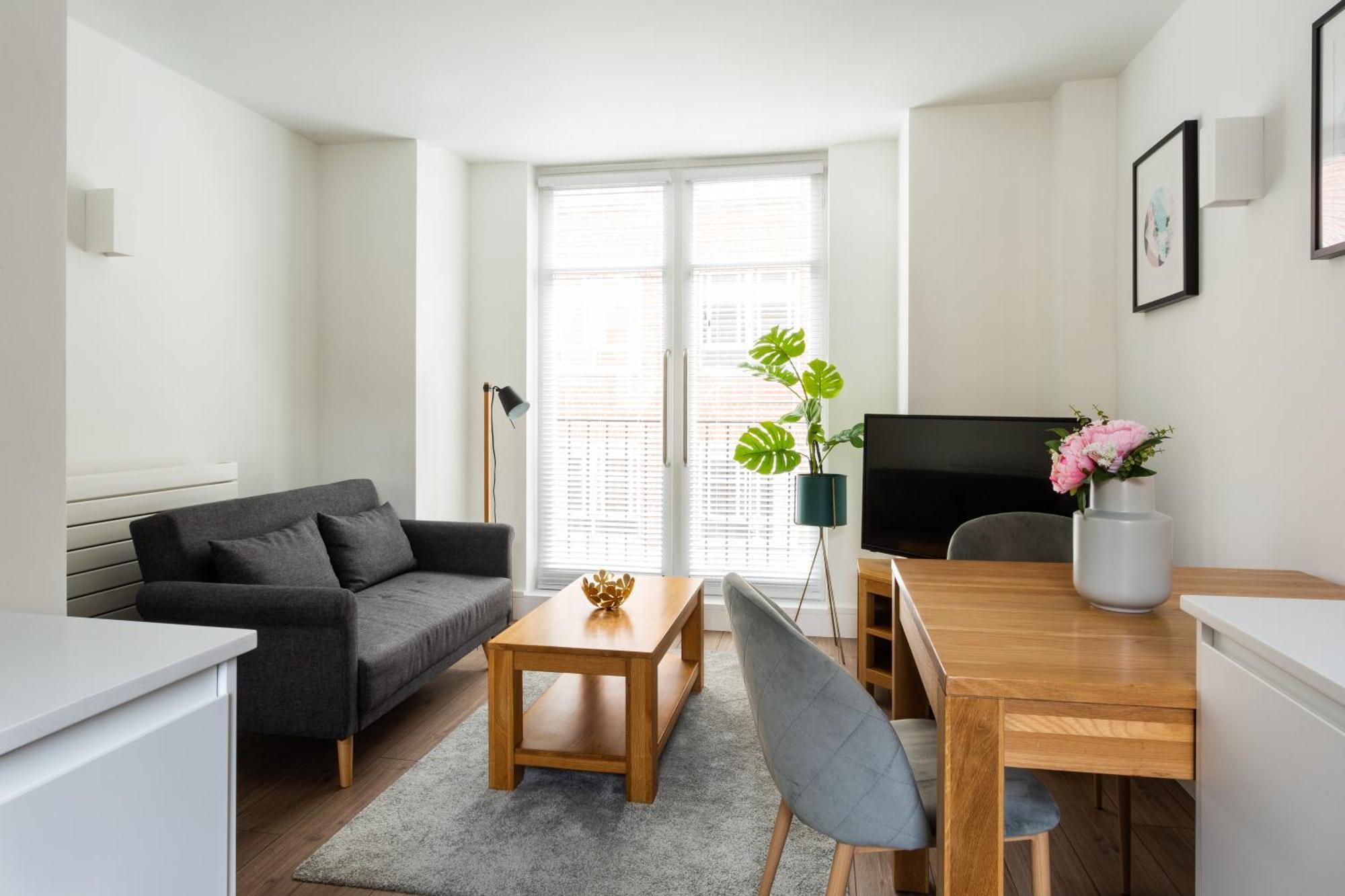 Victoria - Vincent Square By Viridian Apartments Лондон Екстериор снимка
